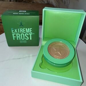 Jeffree Star Extreme Frost Highlighter- COLD HARD CASH NEW IN BOX! DISCONTINUED